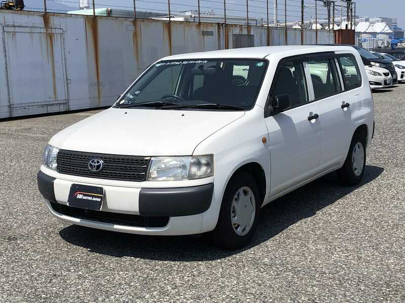 TOYOTA PROBOX VAN