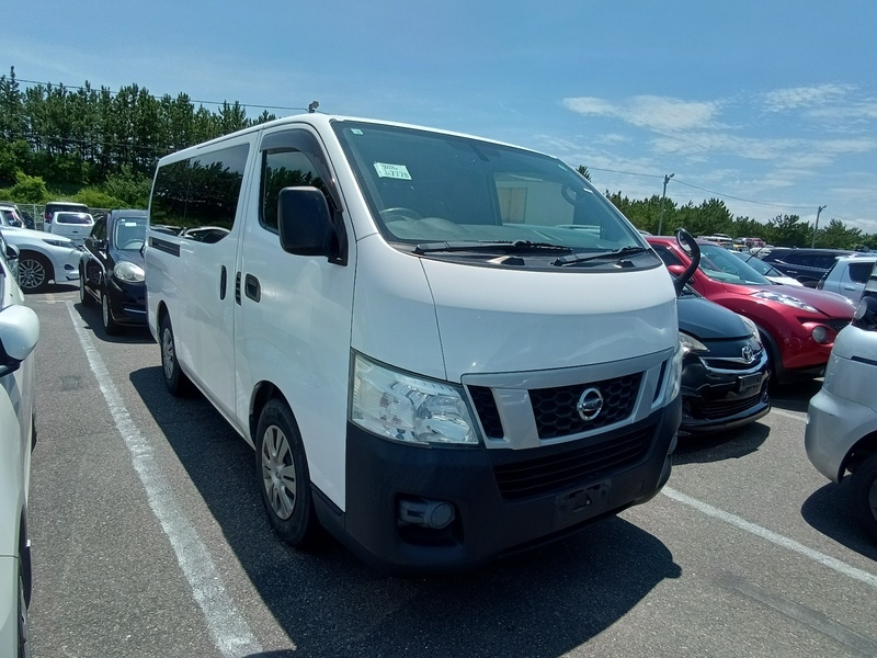 NV350 CARAVAN