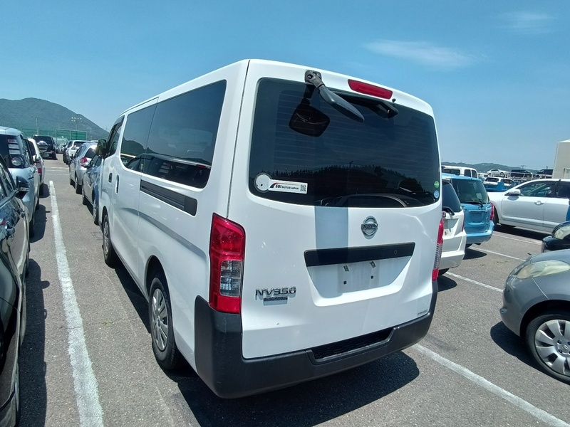NV350 CARAVAN