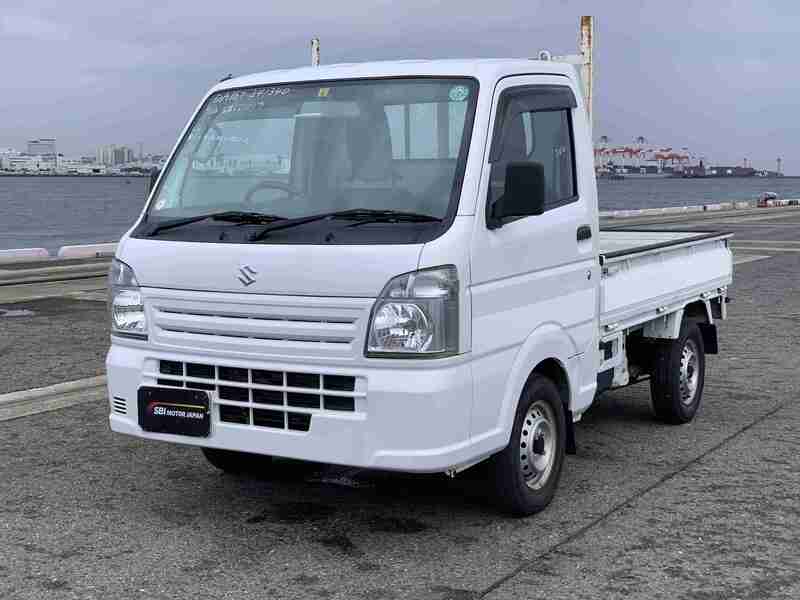 SUZUKI CARRY TRUCK