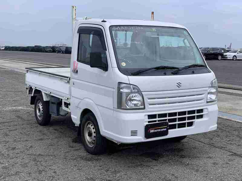 CARRY TRUCK