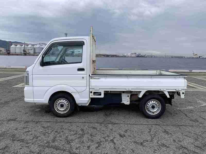 CARRY TRUCK