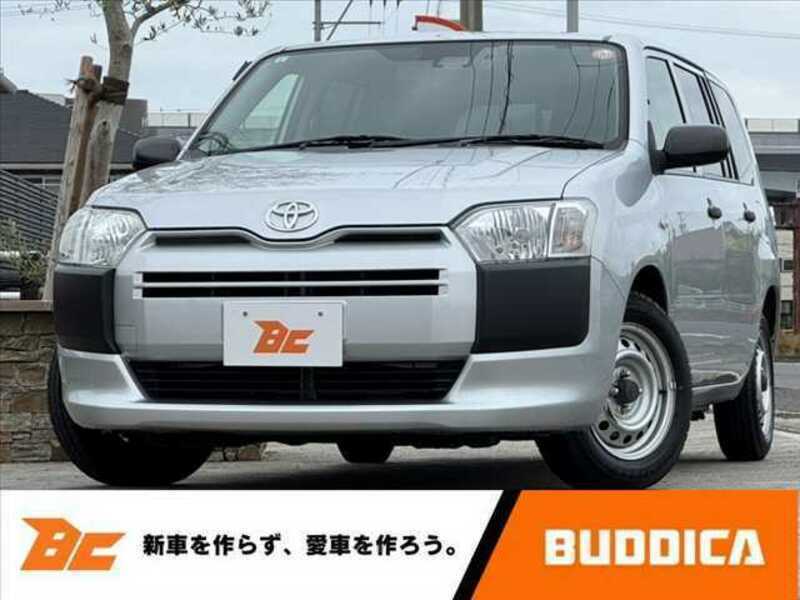 TOYOTA SUCCEED VAN