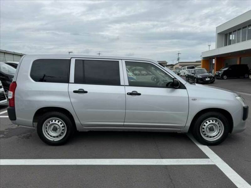 SUCCEED VAN
