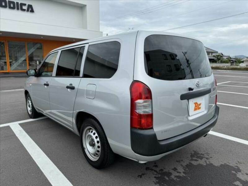 SUCCEED VAN