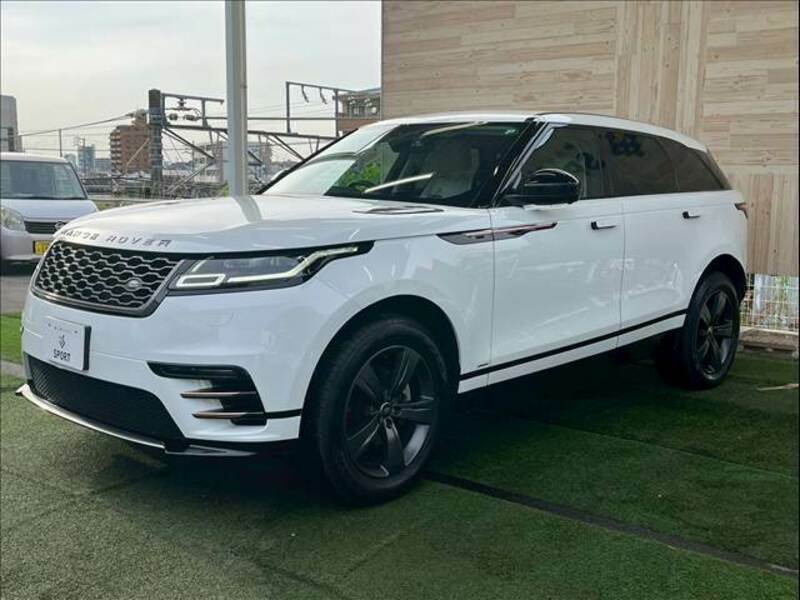 RANGE ROVER VELAR