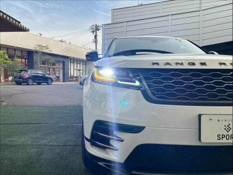 RANGE ROVER VELAR
