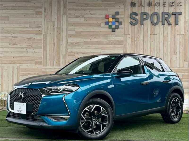 CITROEN DS3