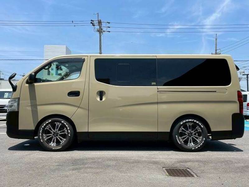 NV350 CARAVAN