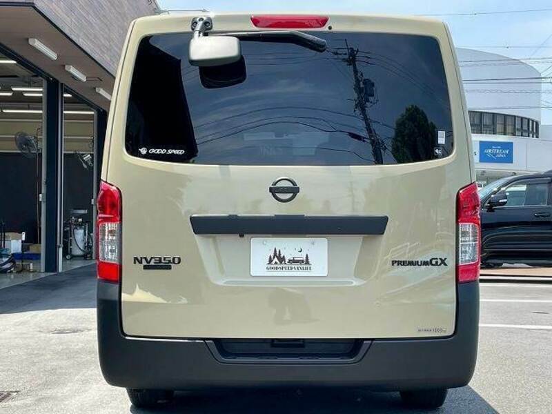 NV350 CARAVAN