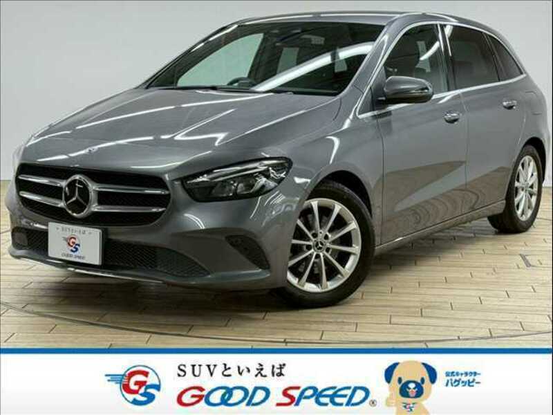 MERCEDES-BENZ B-CLASS