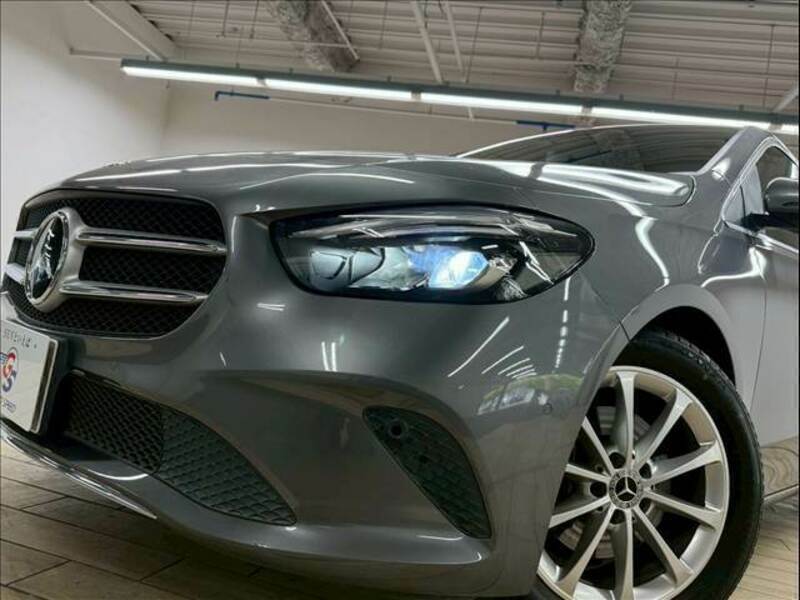 B-CLASS