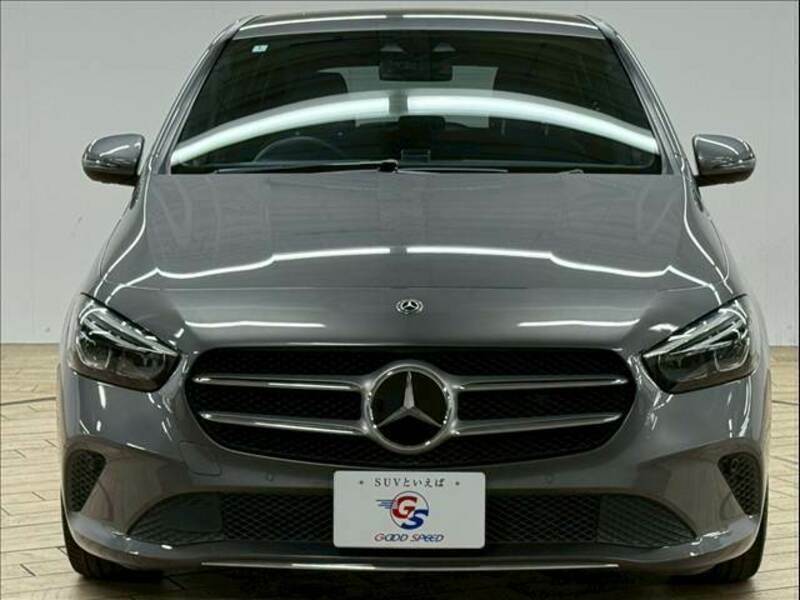 B-CLASS