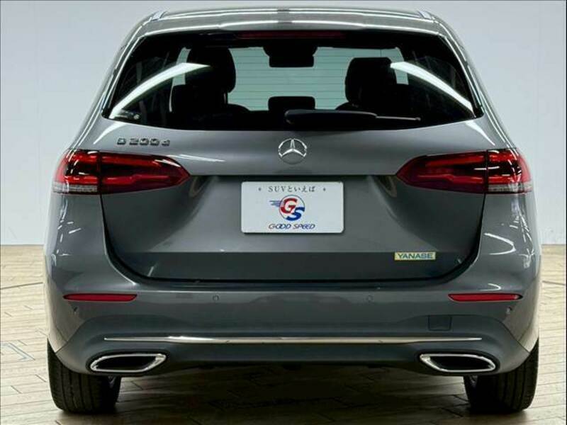 B-CLASS