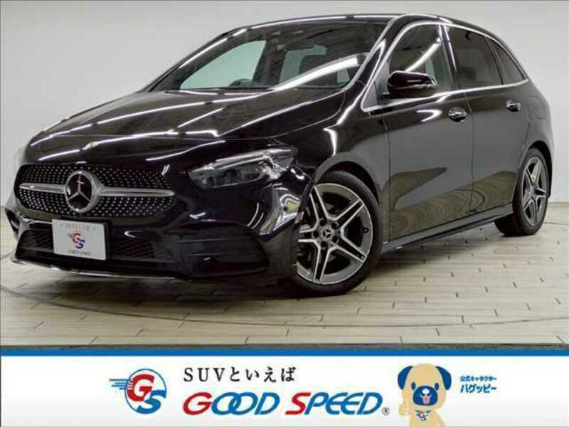 MERCEDES-BENZ B-CLASS