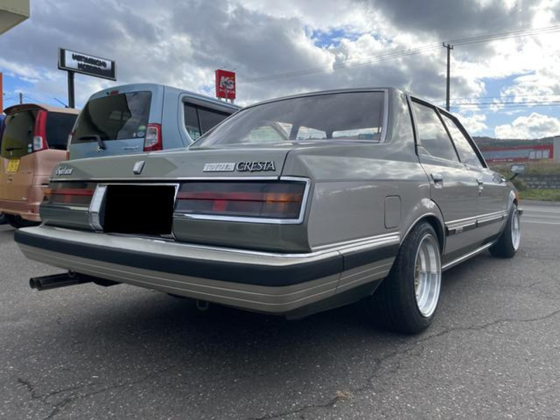 CRESTA