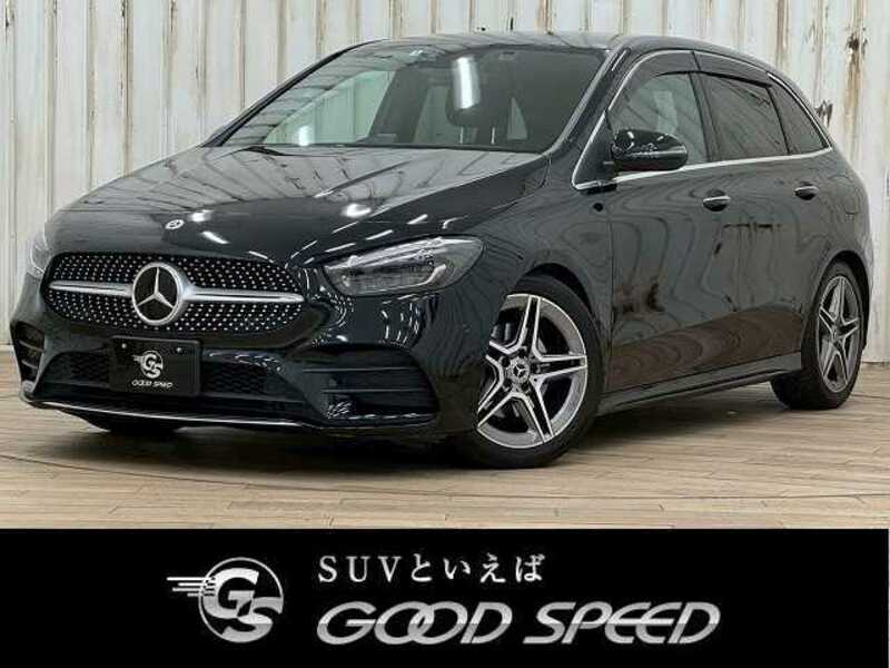 MERCEDES-BENZ B-CLASS