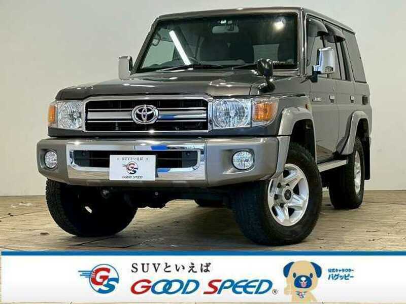 LAND CRUISER-0