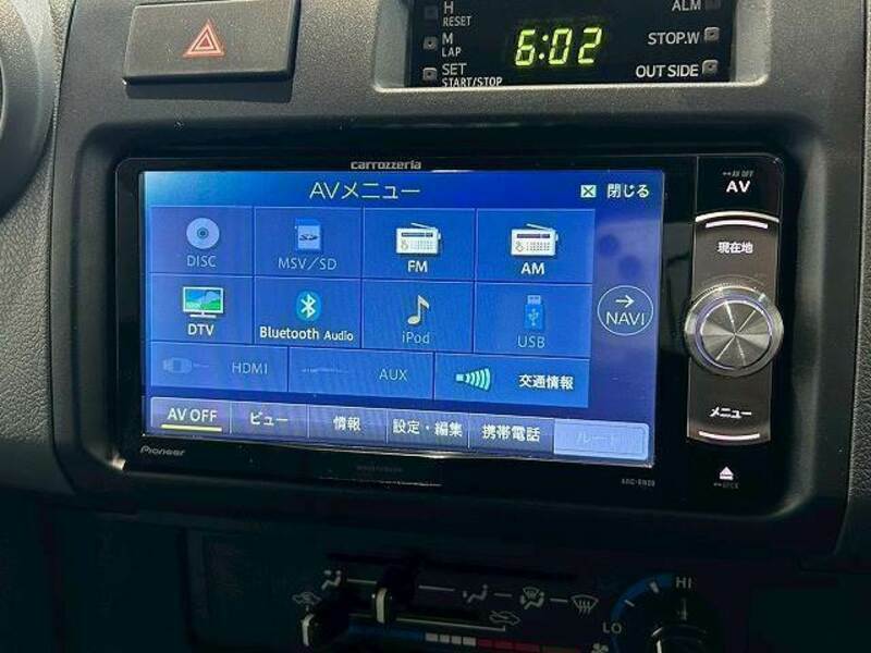 LAND CRUISER