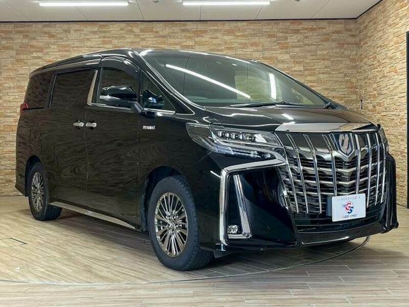 ALPHARD