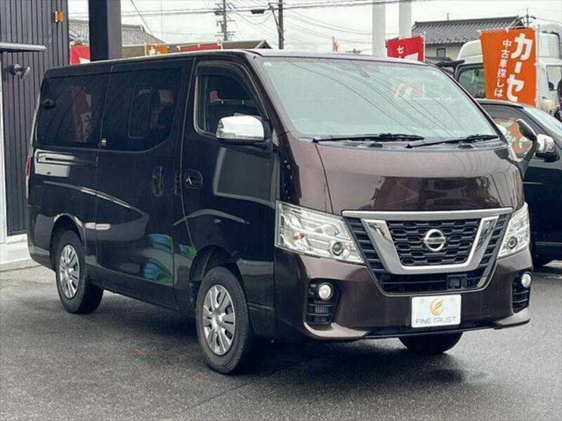 NV350 CARAVAN