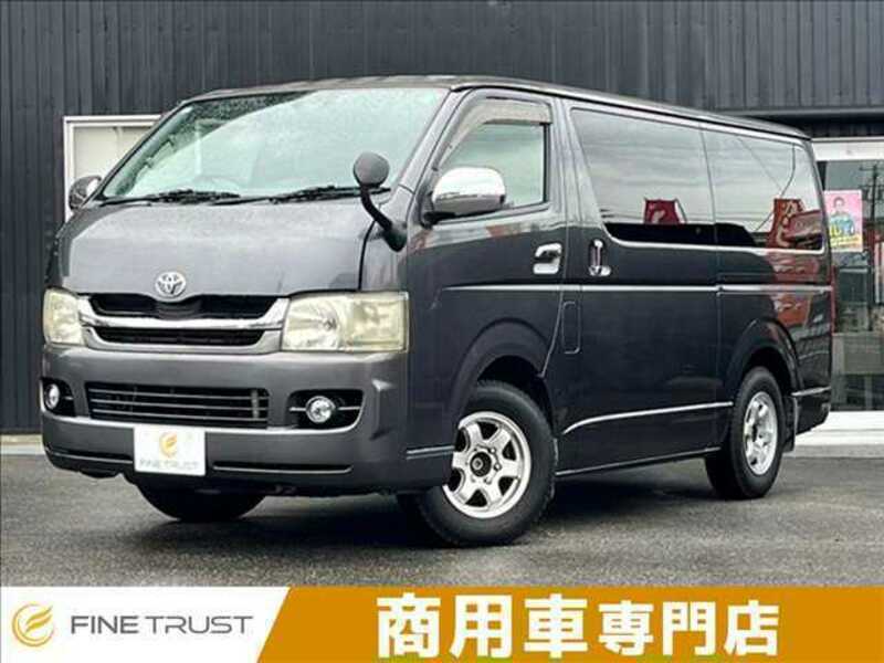 HIACE VAN-0