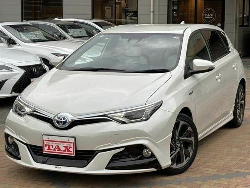 AURIS HYBRID-0