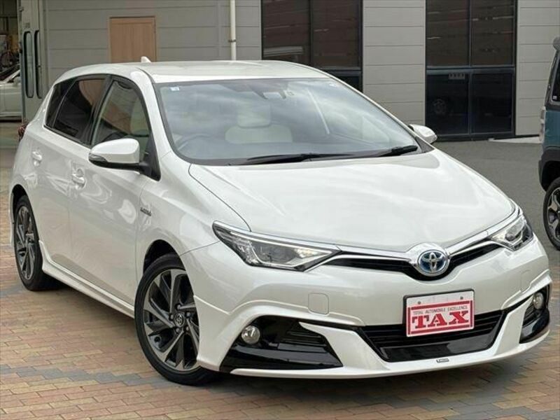 AURIS HYBRID