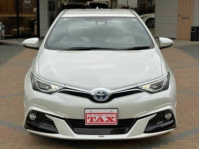 AURIS HYBRID