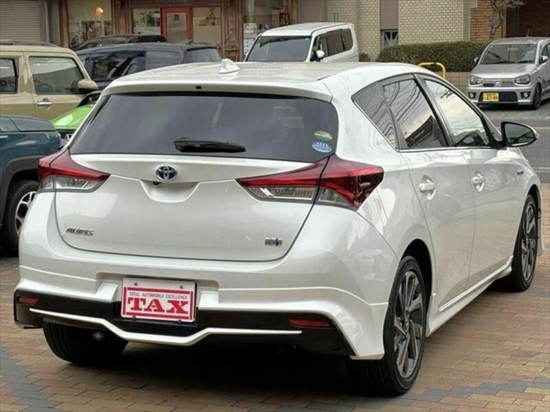 AURIS HYBRID