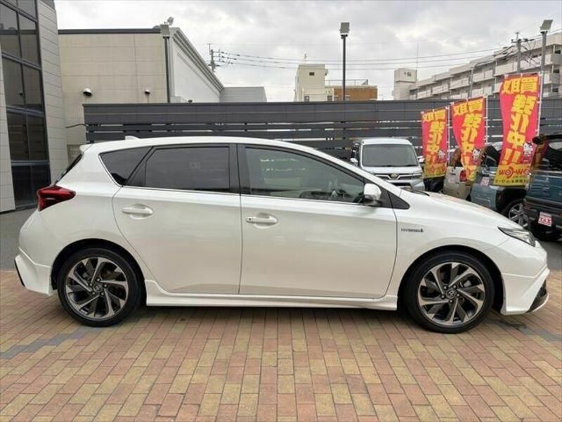 AURIS HYBRID