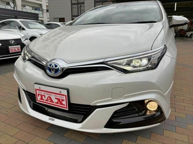 AURIS HYBRID