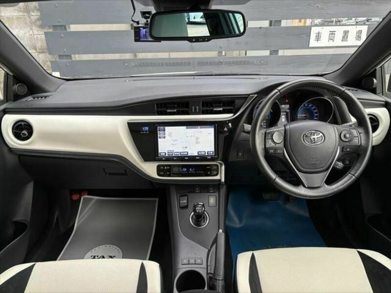 AURIS HYBRID