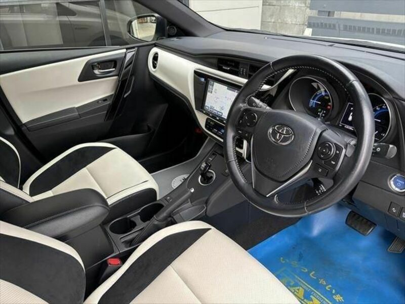 AURIS HYBRID