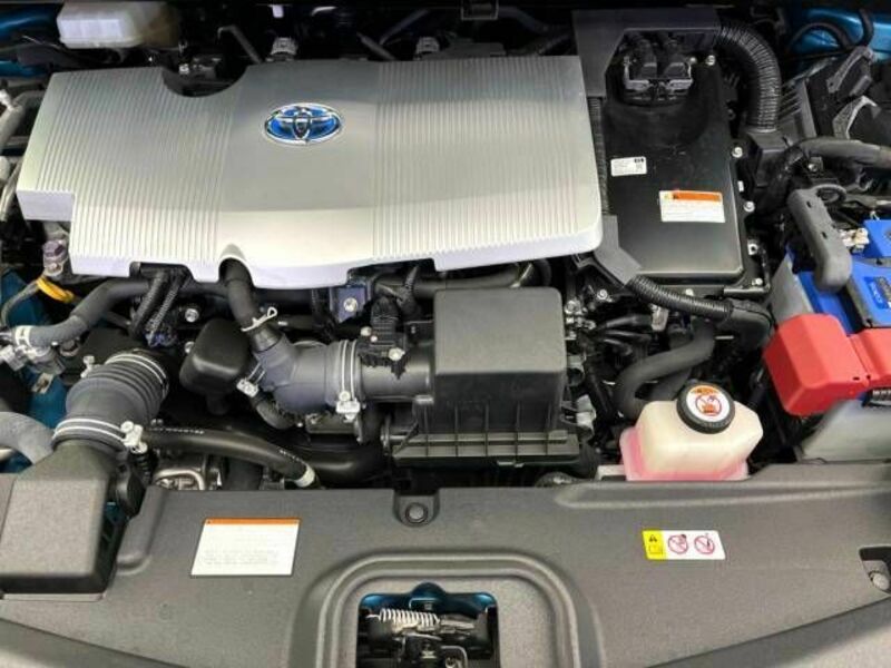 PRIUS PHV