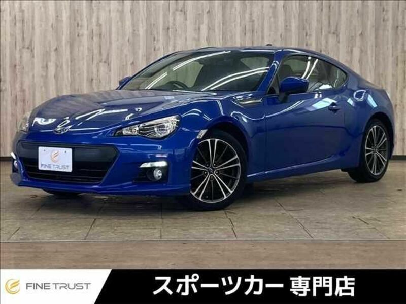 SUBARU BRZ