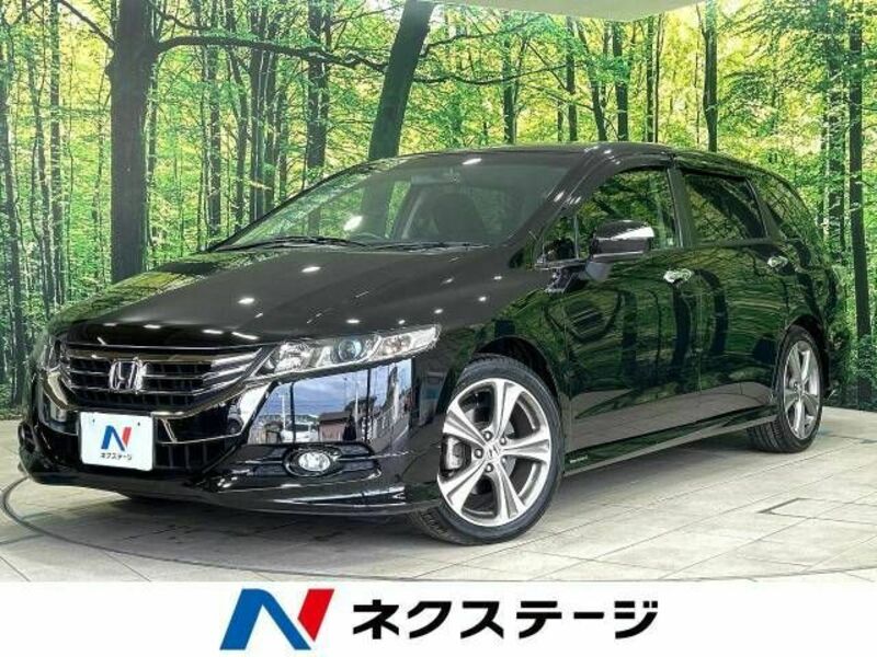 HONDA ODYSSEY