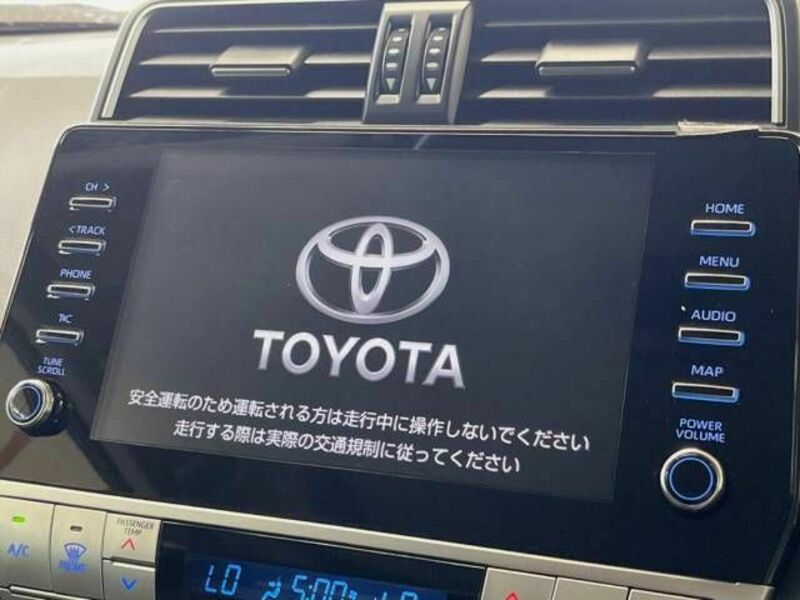LAND CRUISER PRADO