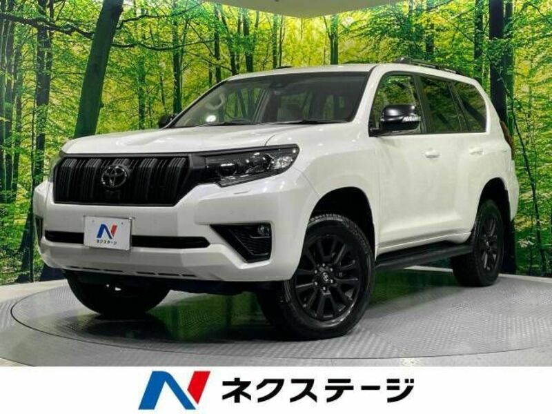 LAND CRUISER PRADO-0