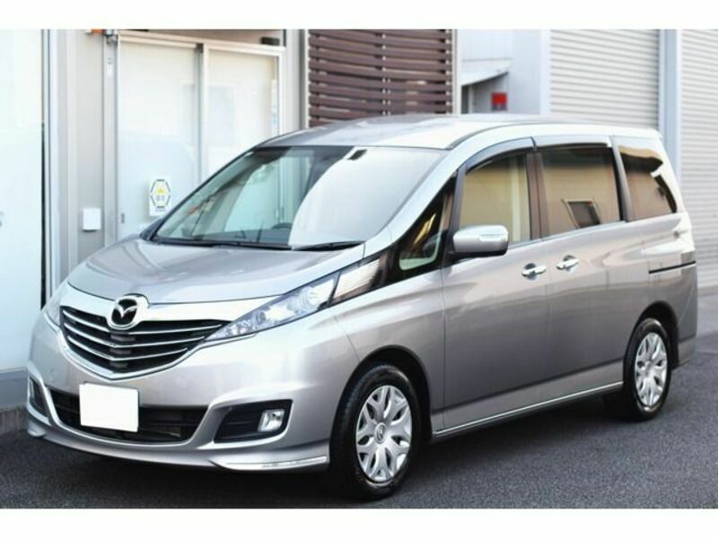 MAZDA BIANTE