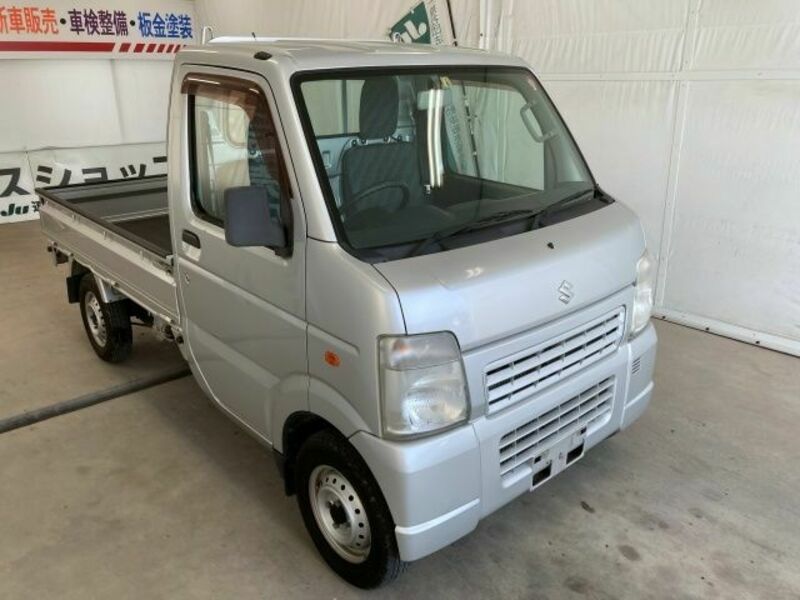 SUZUKI CARRY TRUCK