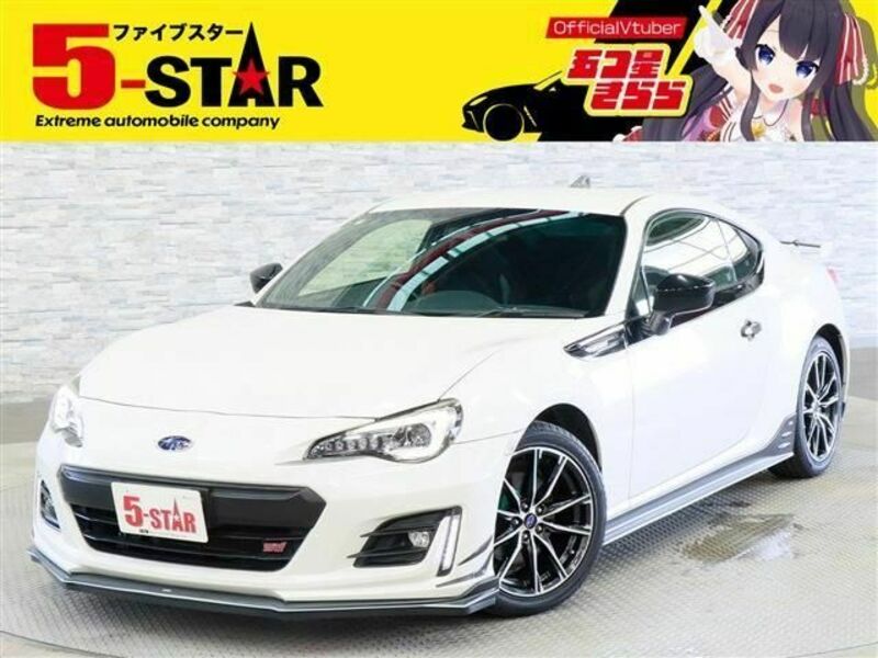 SUBARU BRZ