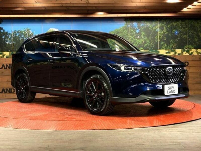 CX-8