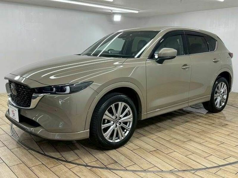 CX-5