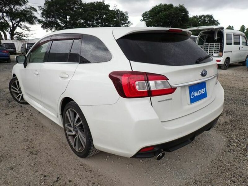 LEVORG