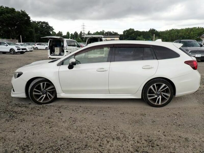 LEVORG