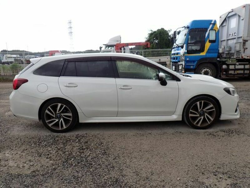 LEVORG