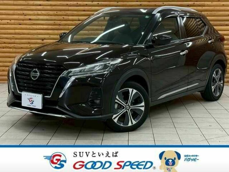 NISSAN KIX