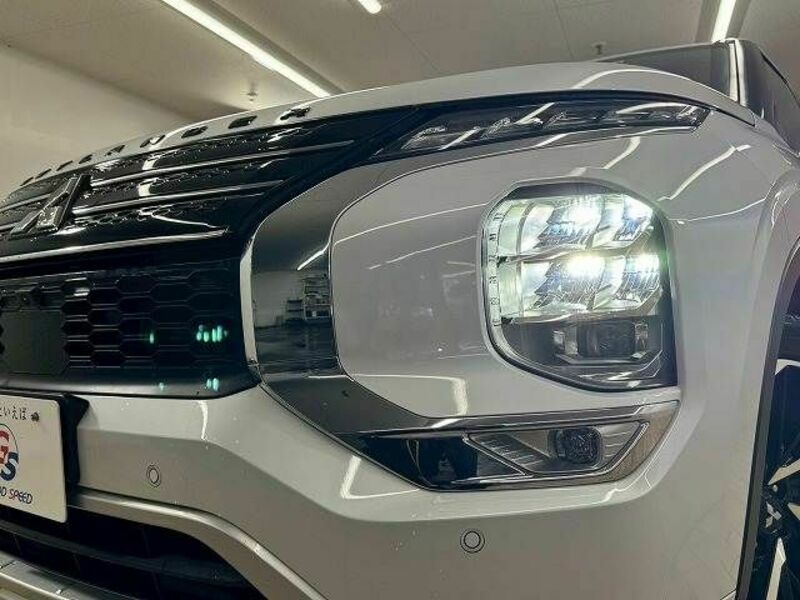 OUTLANDER PHEV