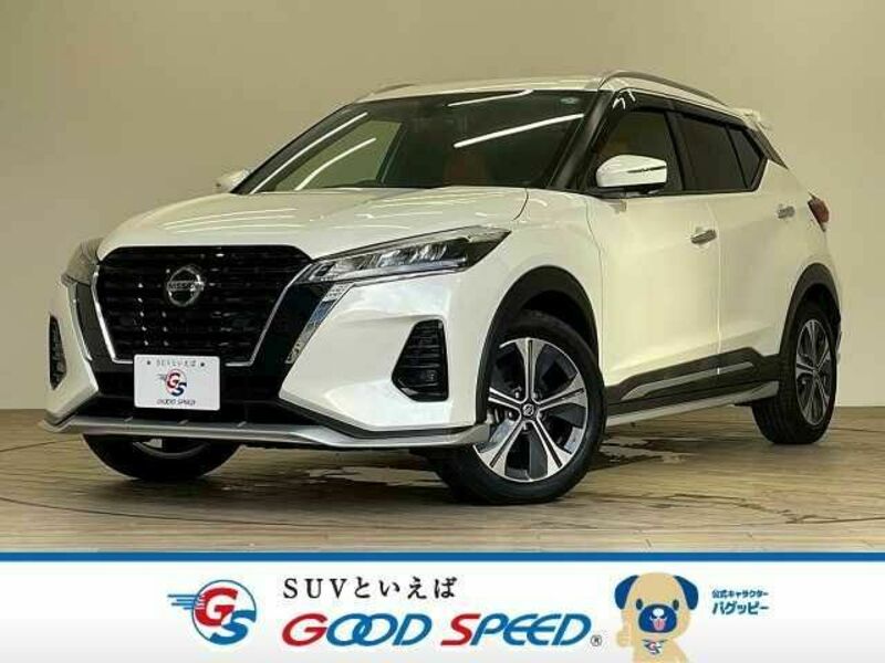 NISSAN KIX